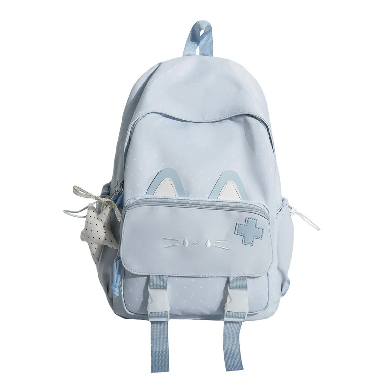 Fun Katzen-Themen Rucksack Karnz