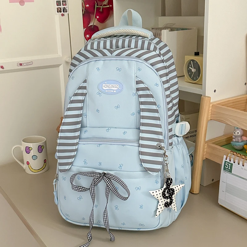 Fun Bunny-Ohren Design Rucksack Karnz