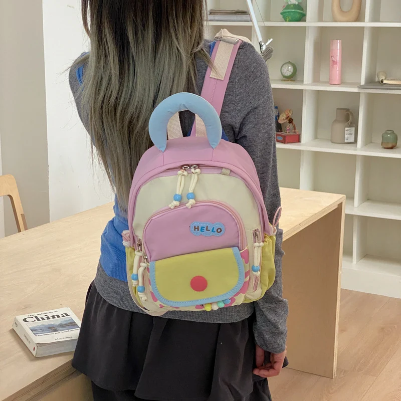 Spaßiger und Verspielter Mini-Rucksack Karnz