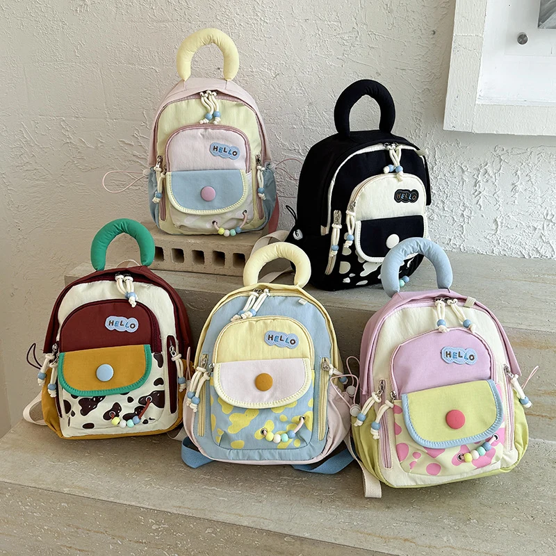 Spaßiger und Verspielter Mini-Rucksack Karnz