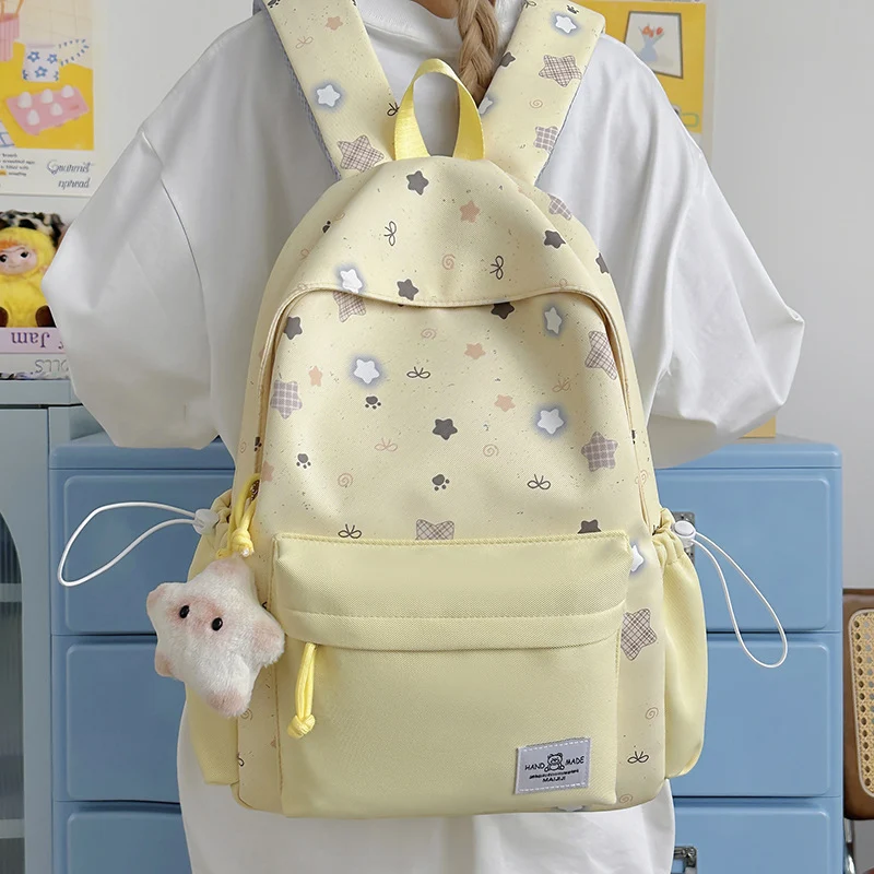 Verspielt Ohren-Themen Rucksack Karnz
