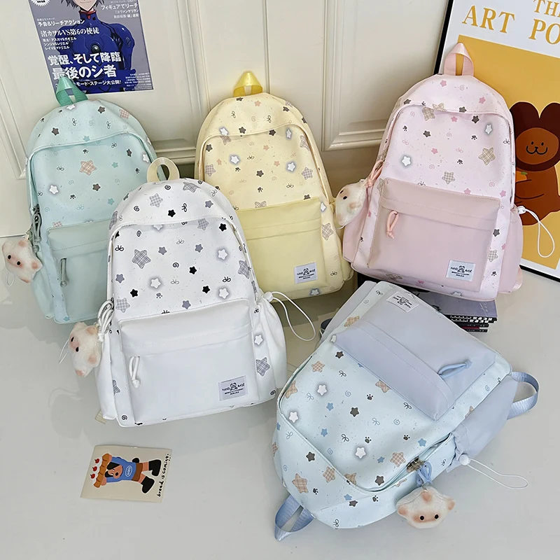 Verspielt Ohren-Themen Rucksack Karnz