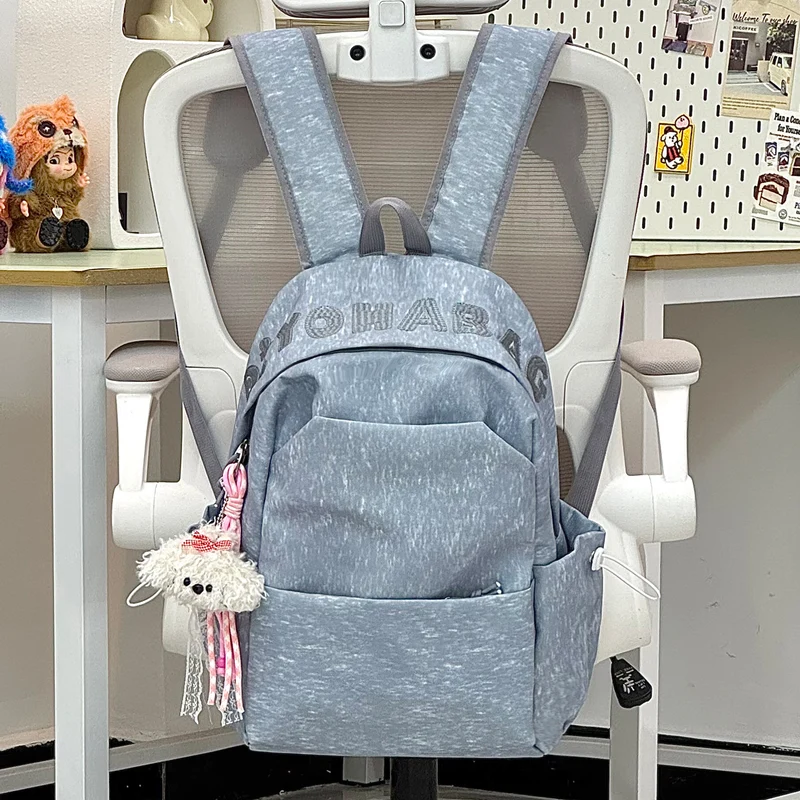 Süßer Plüsch Cartoon Rucksack Karnz