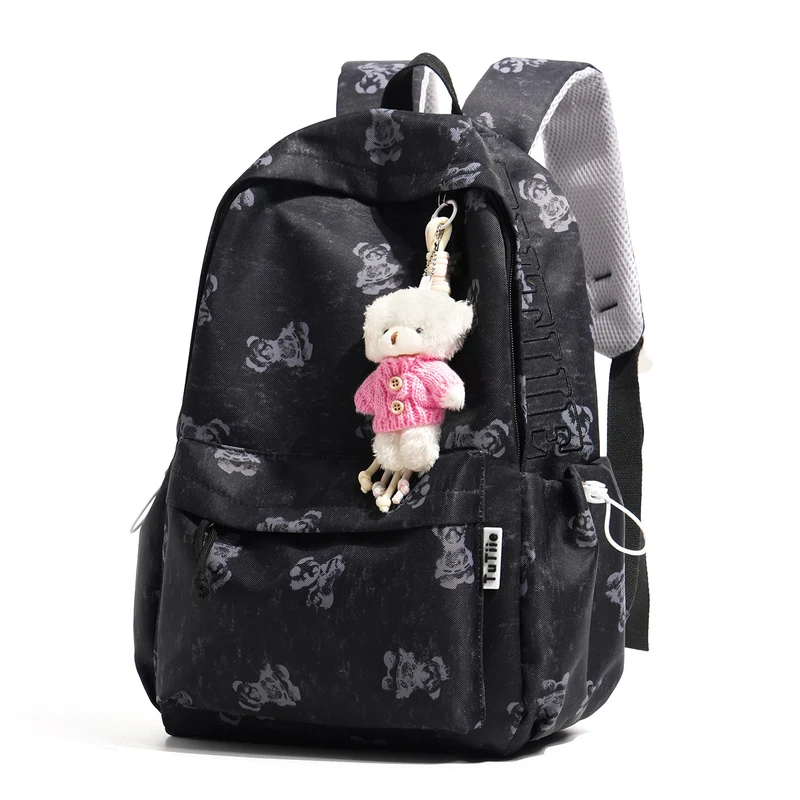 Süßer Plüsch-Rucksack Karnz