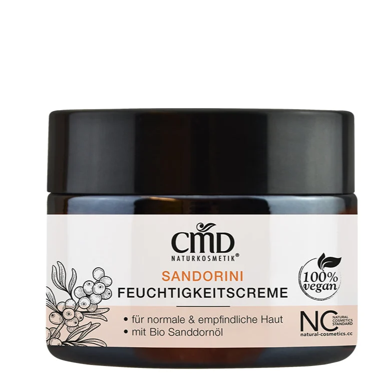 CMD Sandorini Feuchtigkeitscreme 50ml