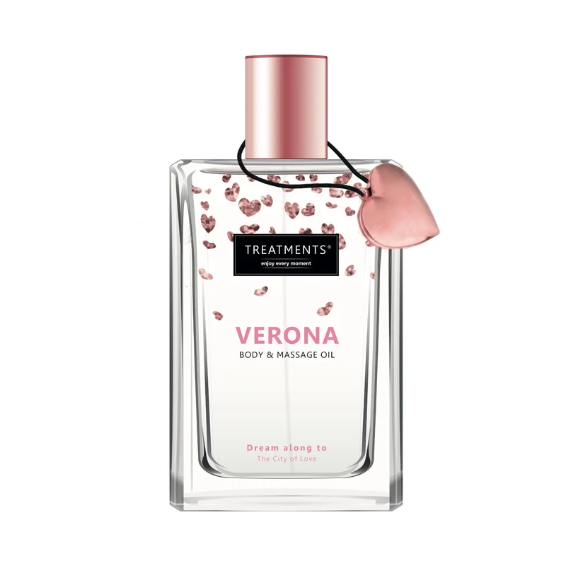 Treatments Körper- & Massageöl - Verona 100ml