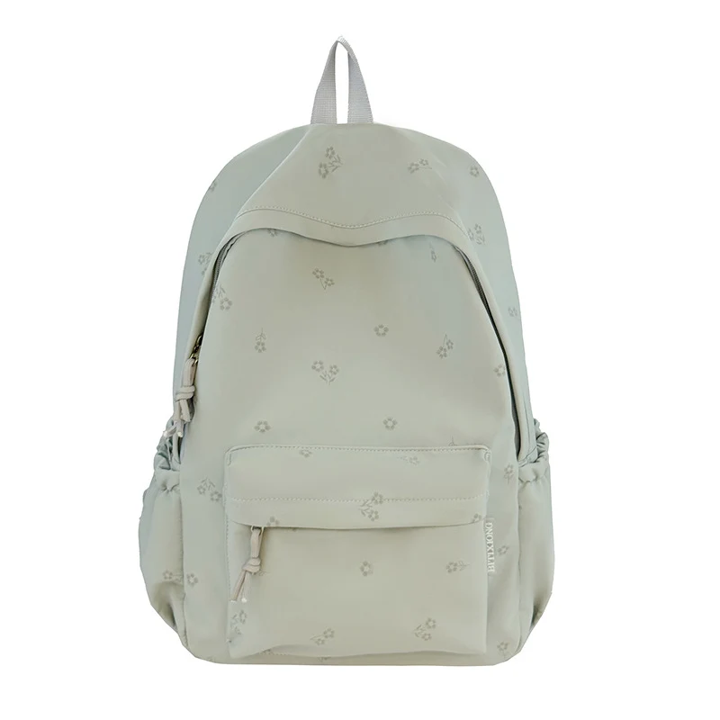 Florale verzierte Rucksack Karnz