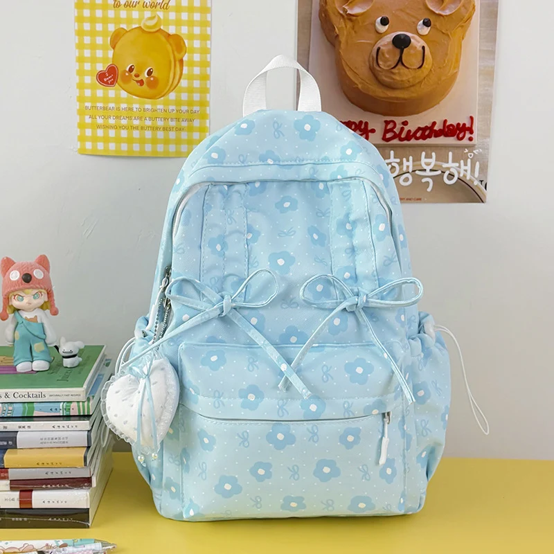 Blumen Design Rucksack Karnz