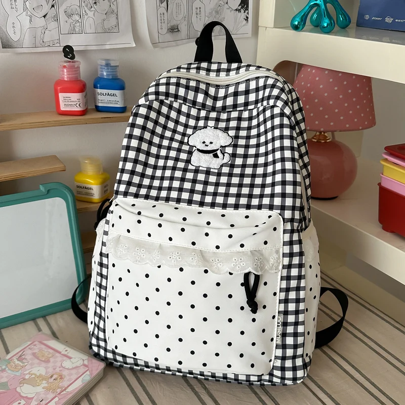 Süßer illustrierter Rucksack Karnz