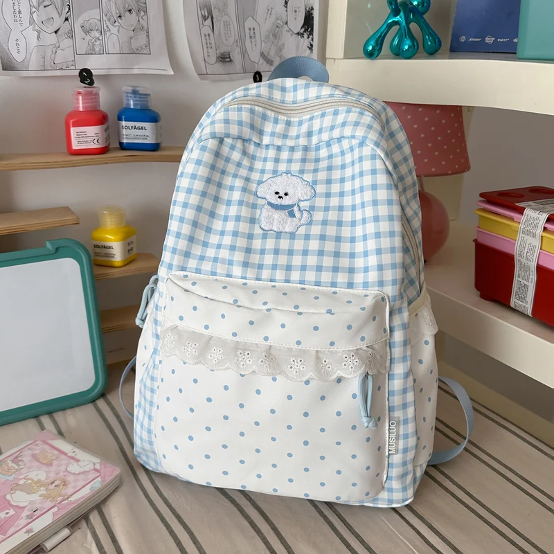 Süßer illustrierter Rucksack Karnz