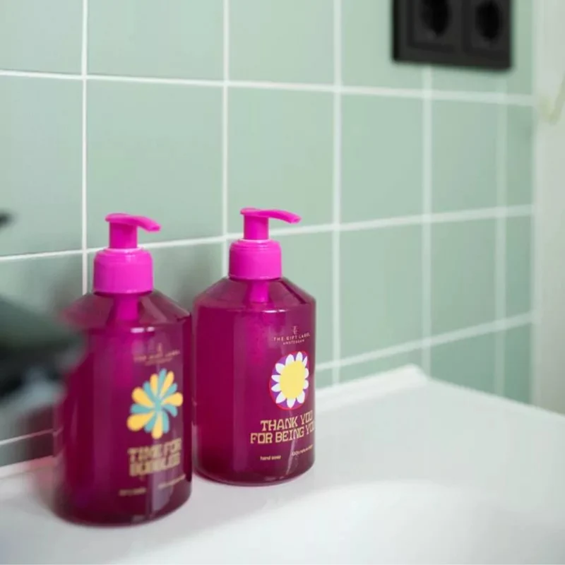 Das Geschenkelabel Time For Bubbles Body Wash 300ml