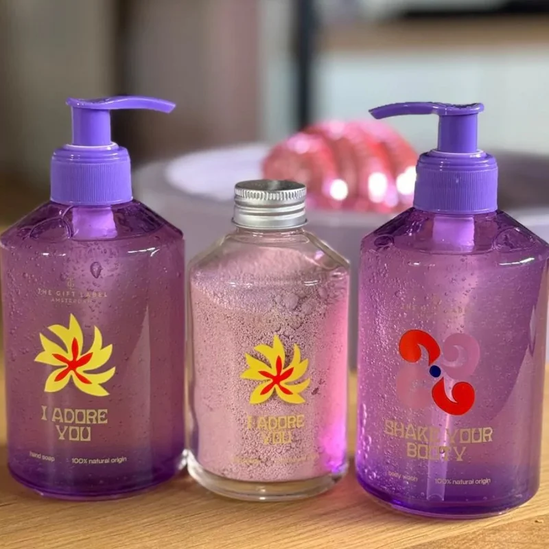 The Gift Label Shake Your Booty Body Wash 300ml