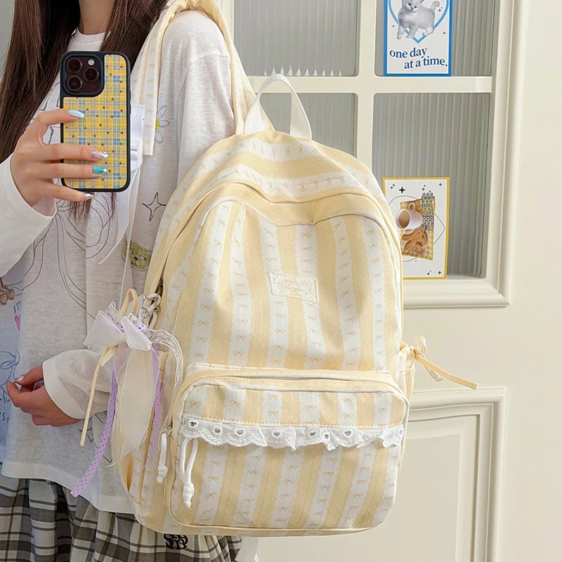 Dekorative Muster-Rucksack Karnz