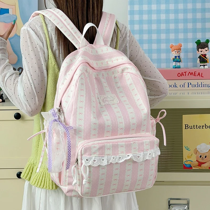 Dekorative Muster-Rucksack Karnz