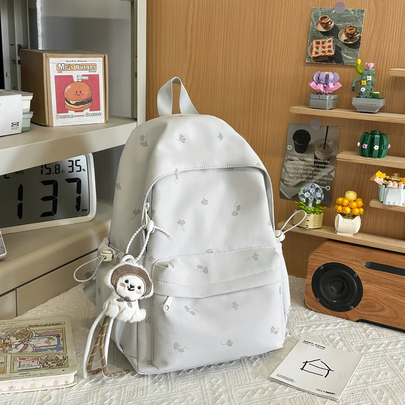 Niedlicher bestickter Rucksack Karnz