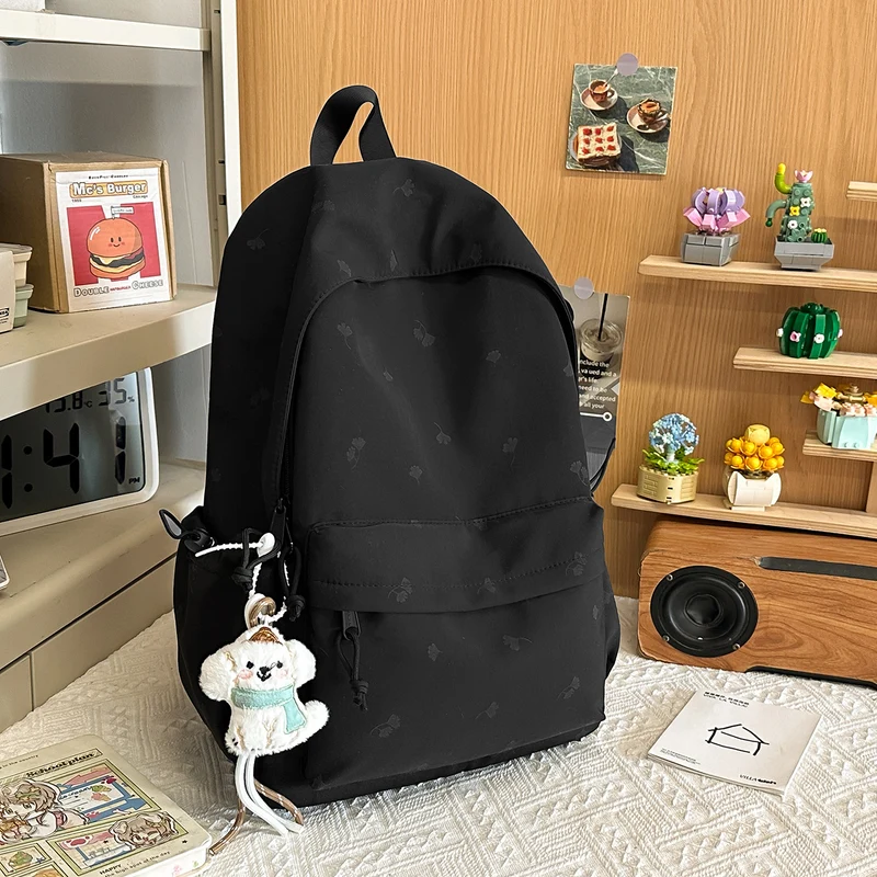 Niedlicher bestickter Rucksack Karnz