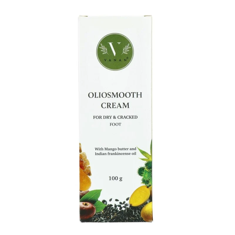 Vanan Oliosmooth Cream 100 gram