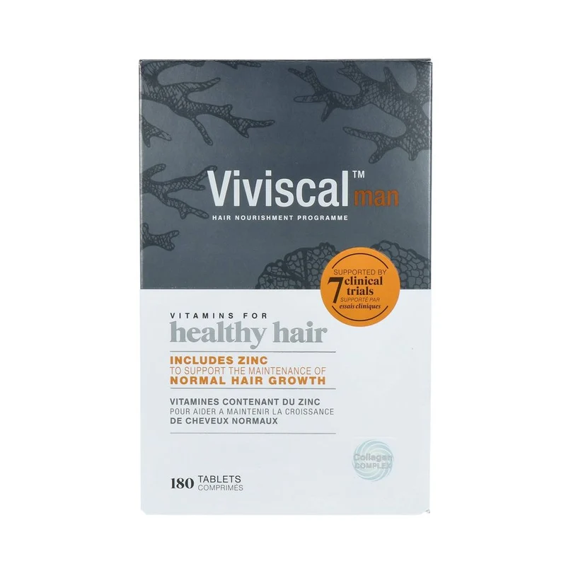 Viviscal Man Supplement