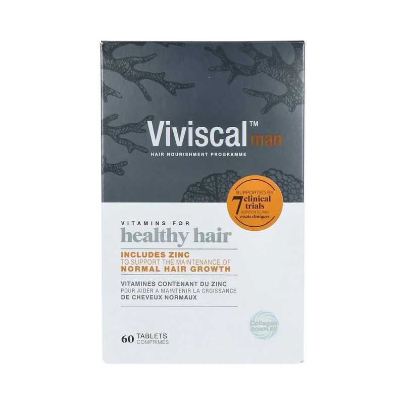 Viviscal Man Supplement