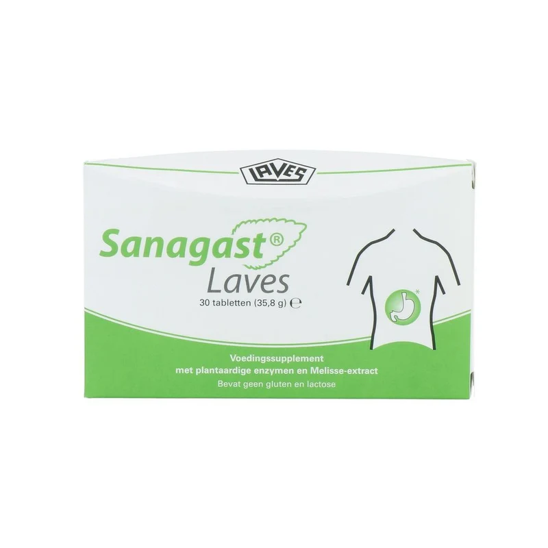 Laves Sanagast