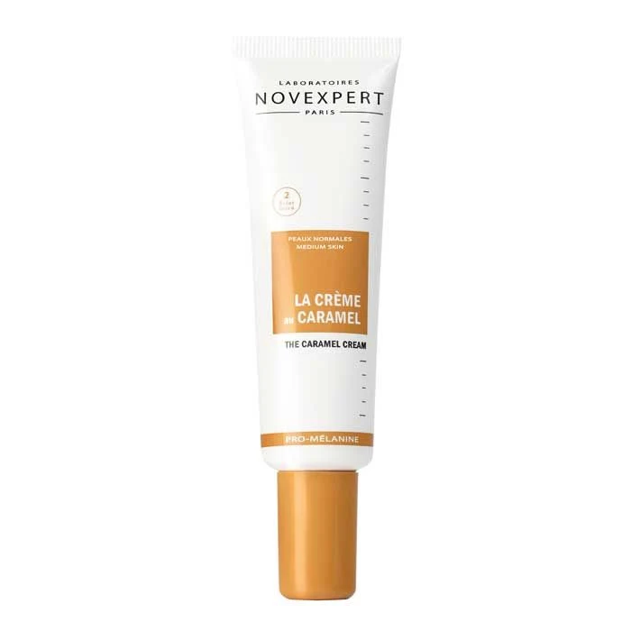 NOVEXPERT The Caramel Cream - Medium Shade 30ml