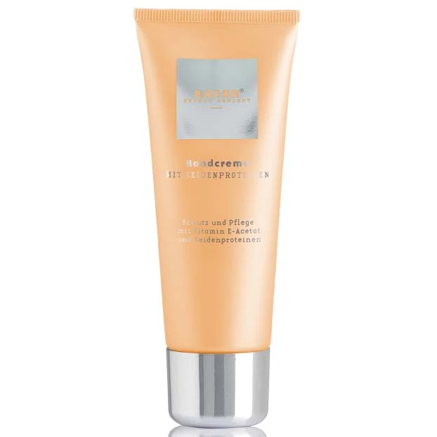 BAEHR beauty concept - Handcreme mit Seidenproteinen 75ml