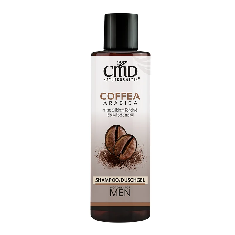 CMD Coffea Arabica Shampoo/Duschgel 200ml