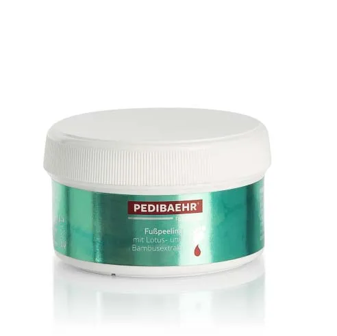PEDIBAEHR Green Asia Fußpeeling 125ml