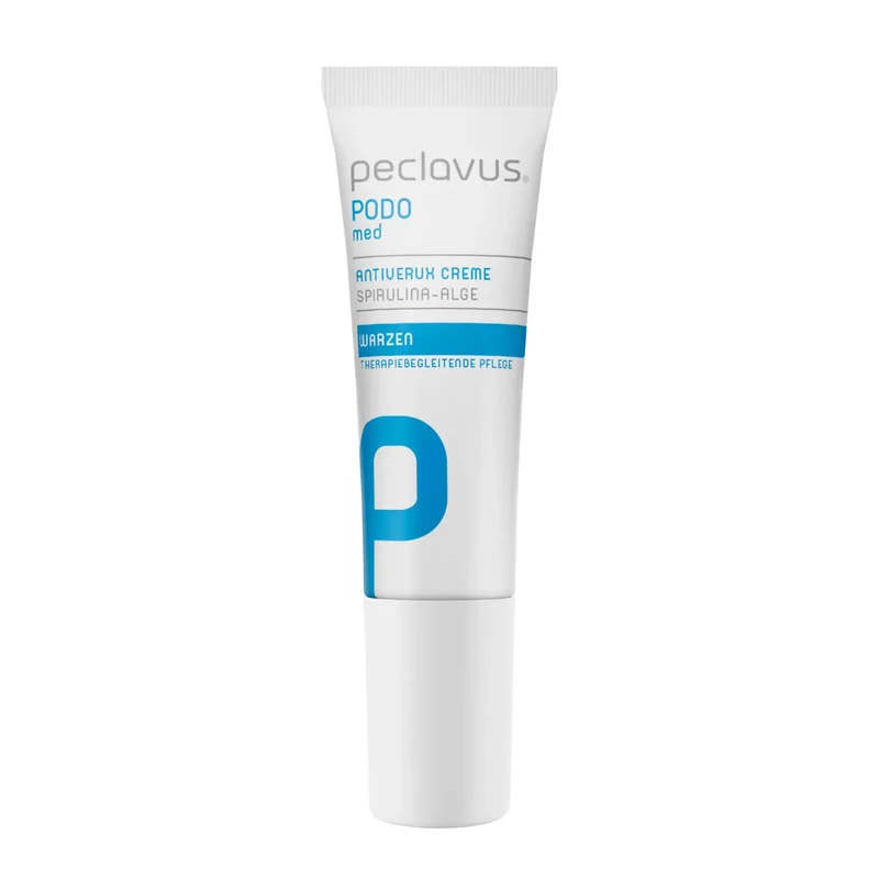 peclavus PODOmed AntiVERUX Creme 10ml