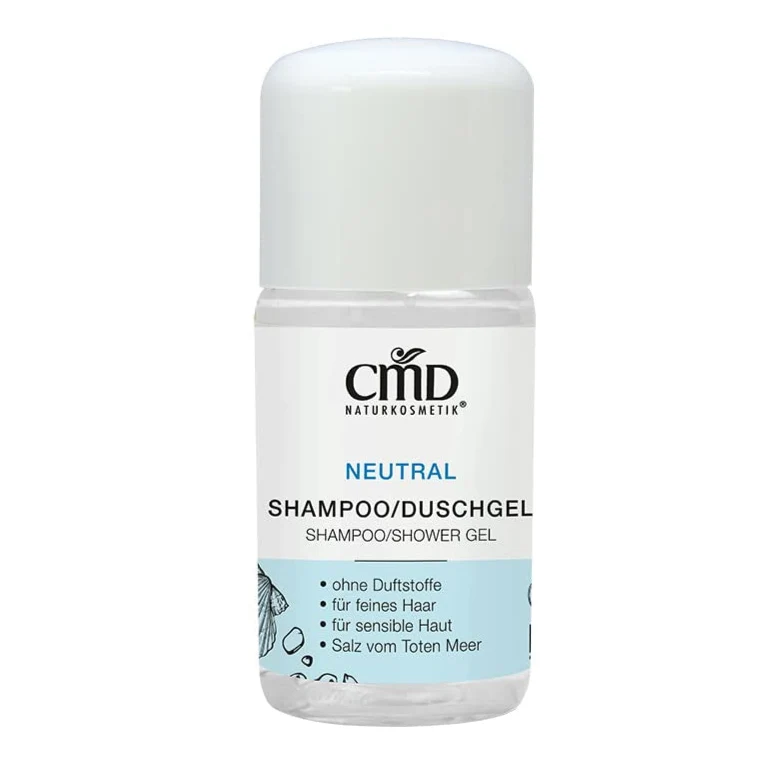 CMD Neutral Shampoo/Duschgel 30ml