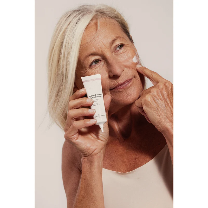 NOVEXPERT Velvety Hydro-Biotic Cream 30 ml