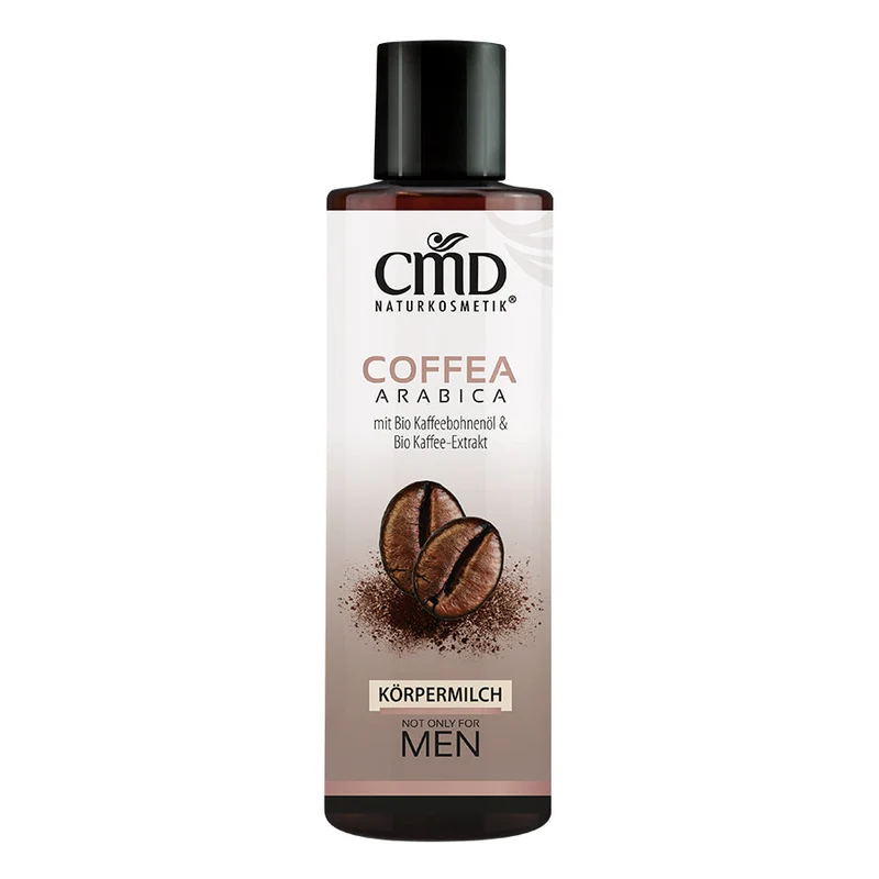 CMD Coffea Arabica Körpermilch 200ml