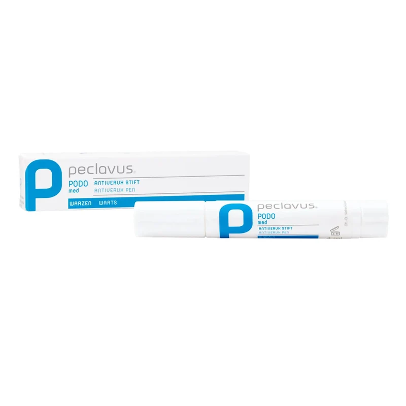 peclavus PODOmed Warzen AntiVERUX Stift