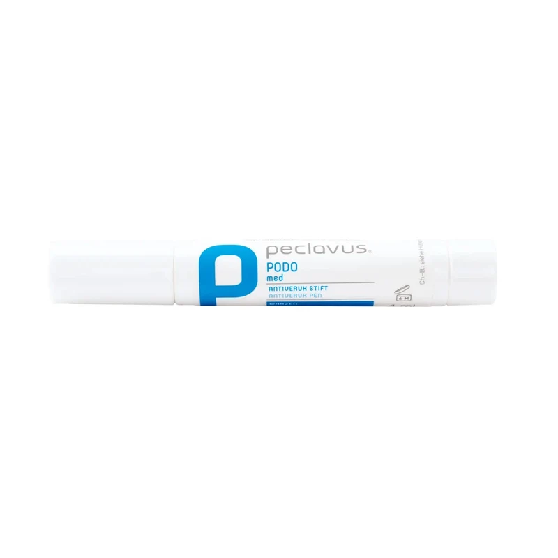 peclavus PODOmed Warzen AntiVERUX Stift