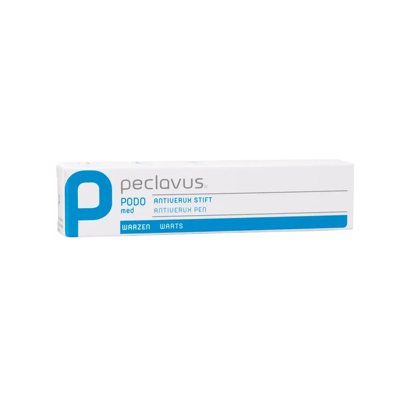 peclavus PODOmed Warzen AntiVERUX Stift