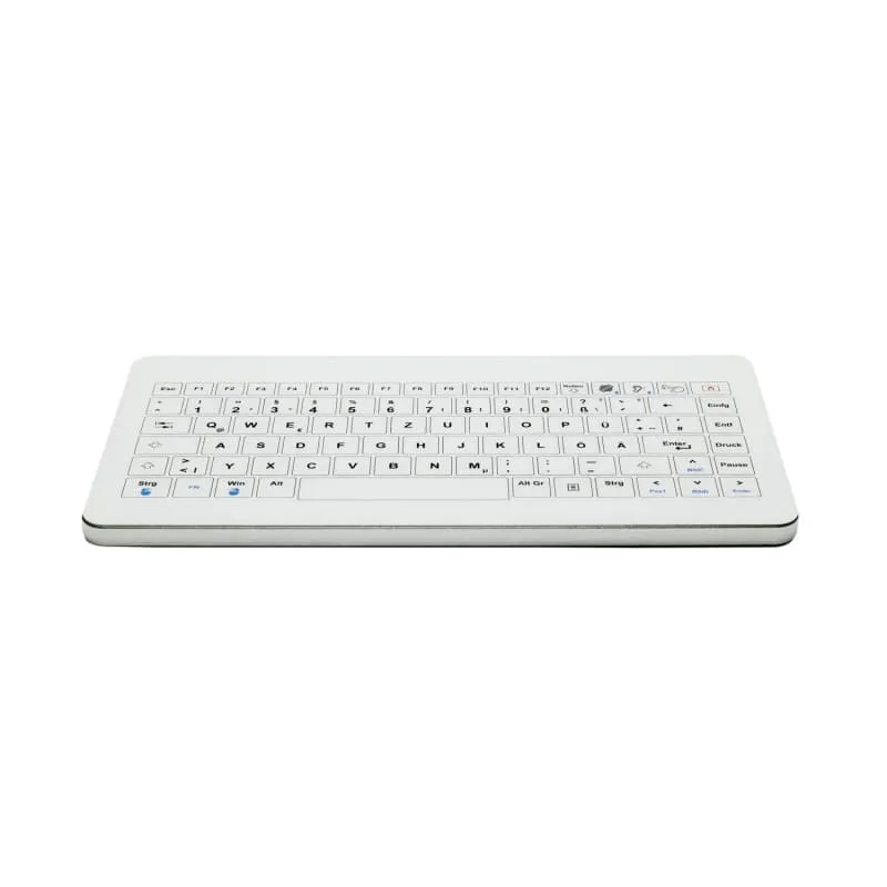 B45 Mini-Glastastatur (DE)