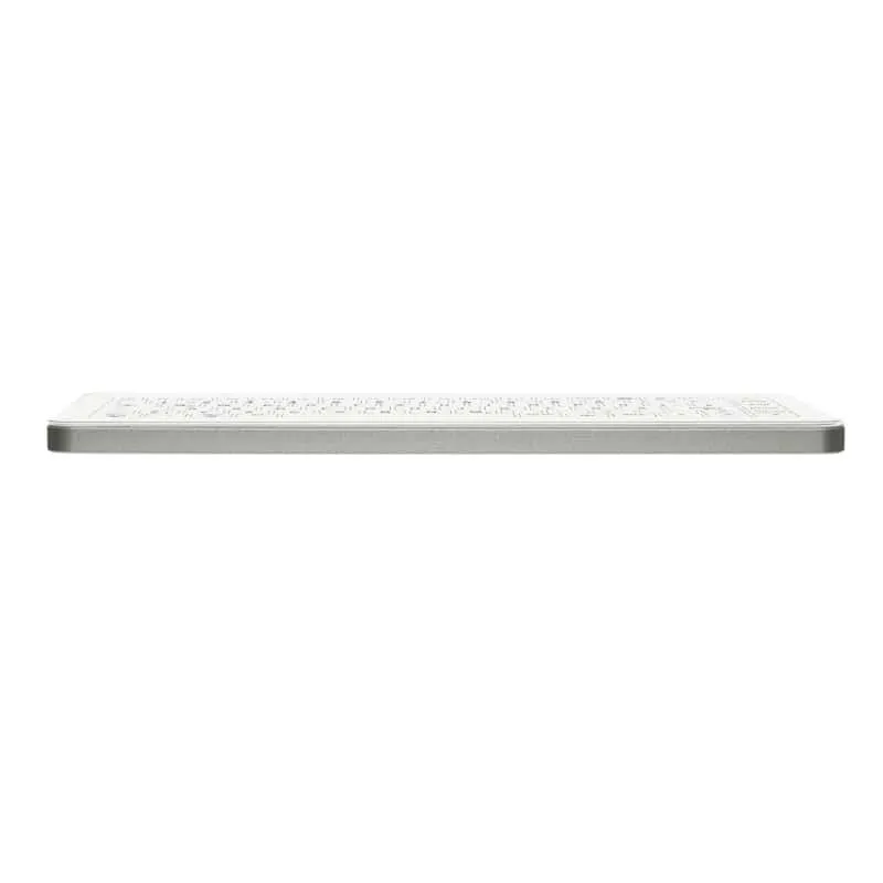 B45 Mini-Glastastatur (DE)