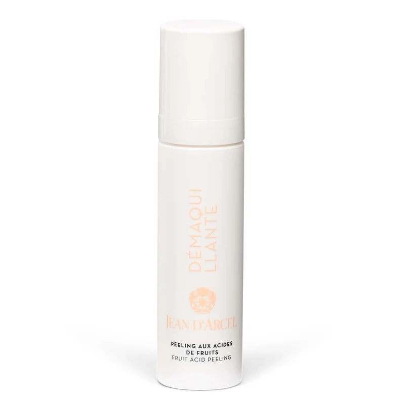 Jean d'Arcel DÉMAQUILLANTE fruit acid peeling 50ml