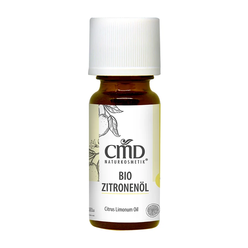 CMD reines Zitronen Öl (Bio) 10ml