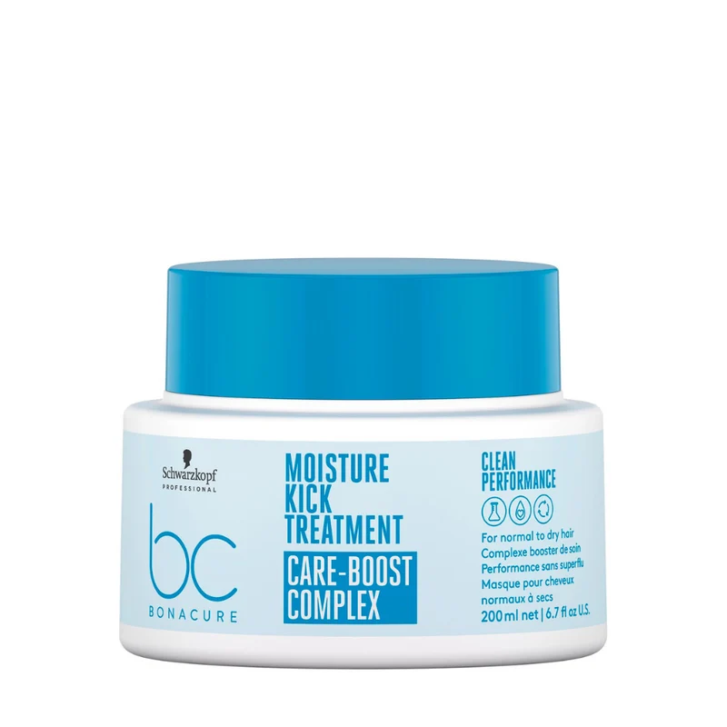 Schwarzkopf Professional Bonacure Feuchtigkeits-Kick-Behandlung