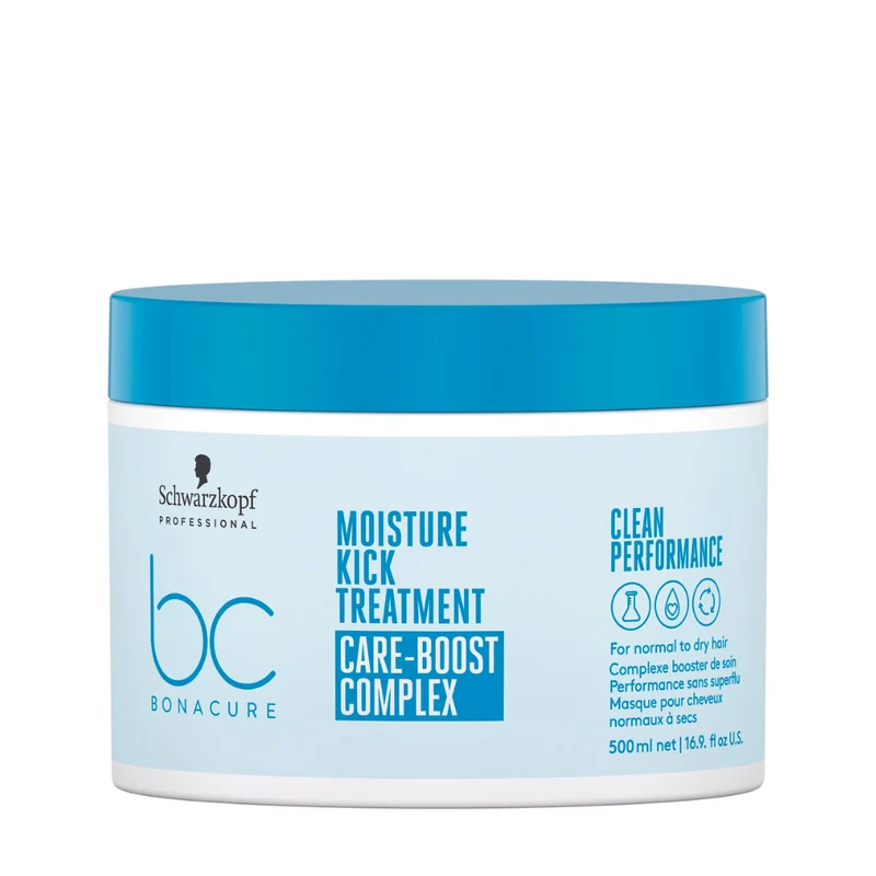 Schwarzkopf Professional Bonacure Feuchtigkeits-Kick-Behandlung