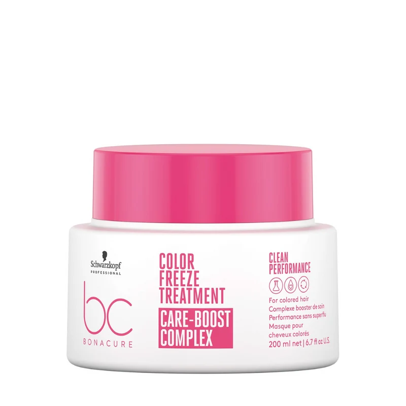 Schwarzkopf Professional Bonacure Color Freeze Treatment