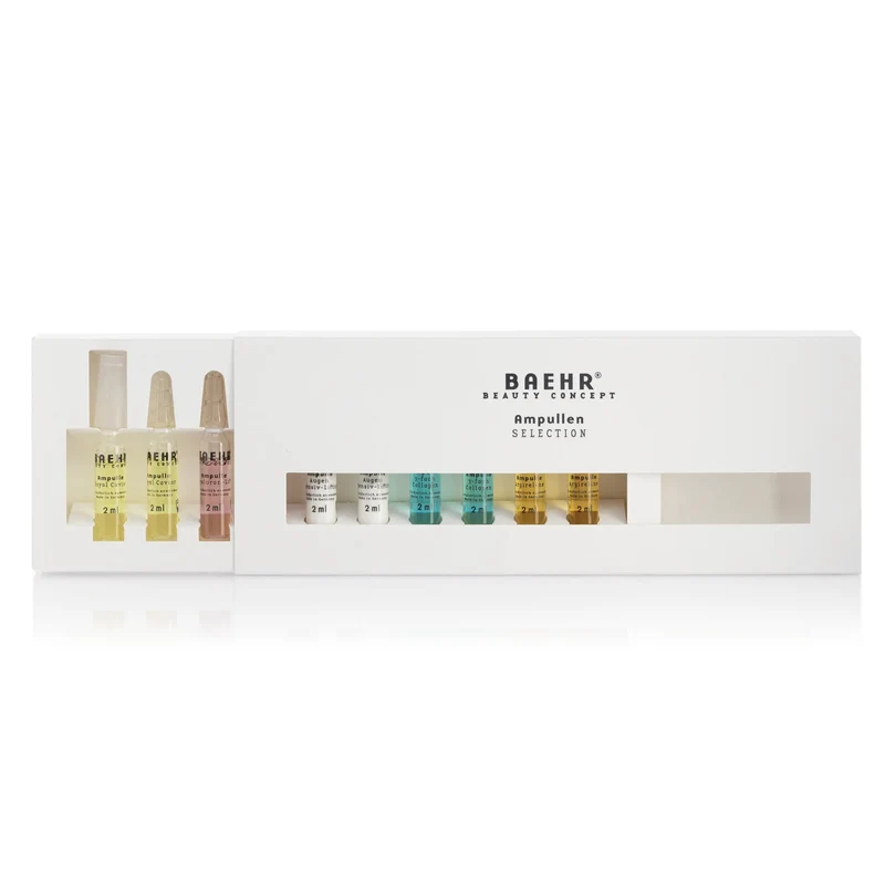 BAEHR beauty concept Ampullen Selection 10 x 2ml