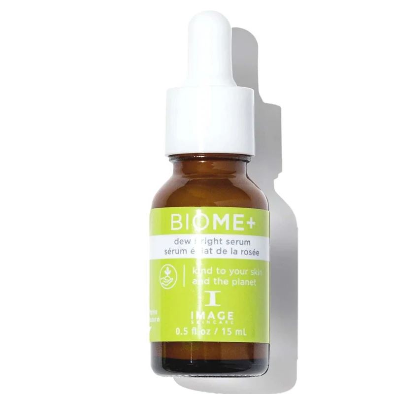 IMAGE BIOME+ dew bright serum 15 ml