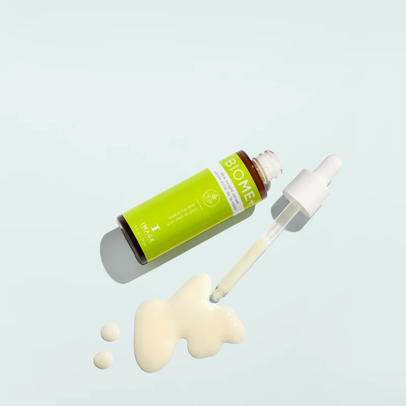 IMAGE BIOME+ dew bright serum 15 ml
