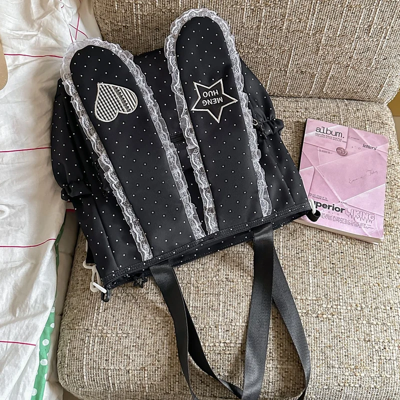 Niedliche dekorative Hasenohren-Tasche Karnz
