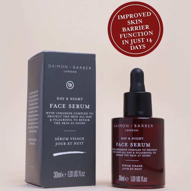Daimon Barber Gesichtsserum 30ml