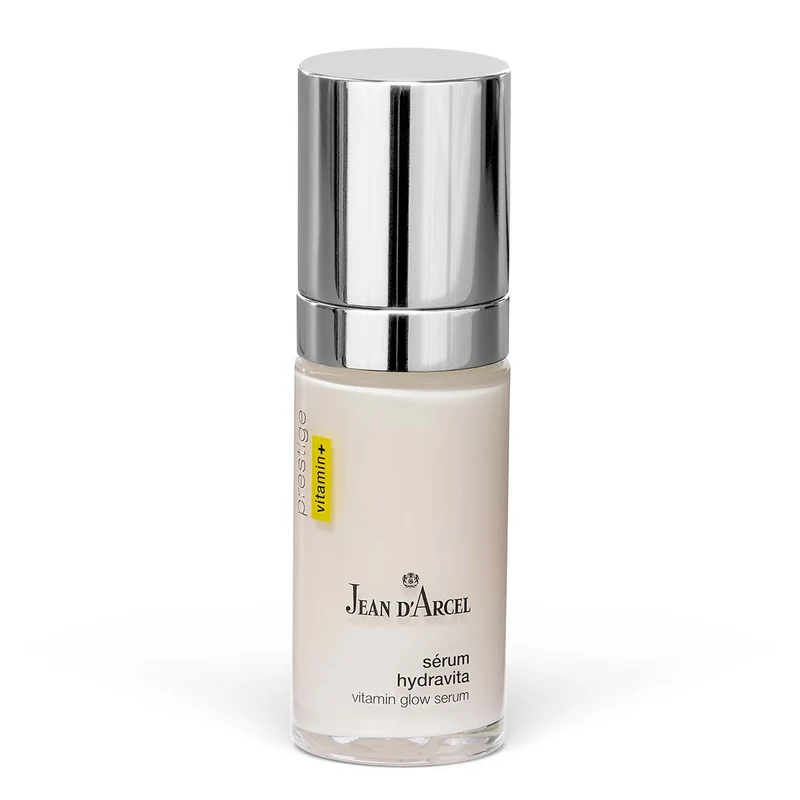 Jean D'Arcel PRESTIGE VITAMIN+ sérum hydravita - vitamin glow serum 30ml