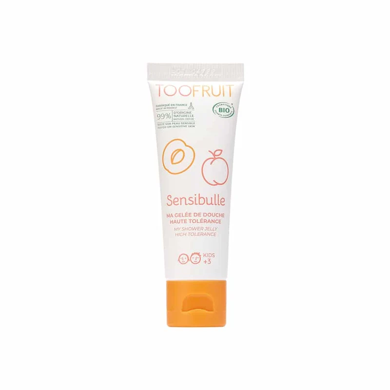 TOOFRUIT Reiseset für Kinder 3 x 25ml