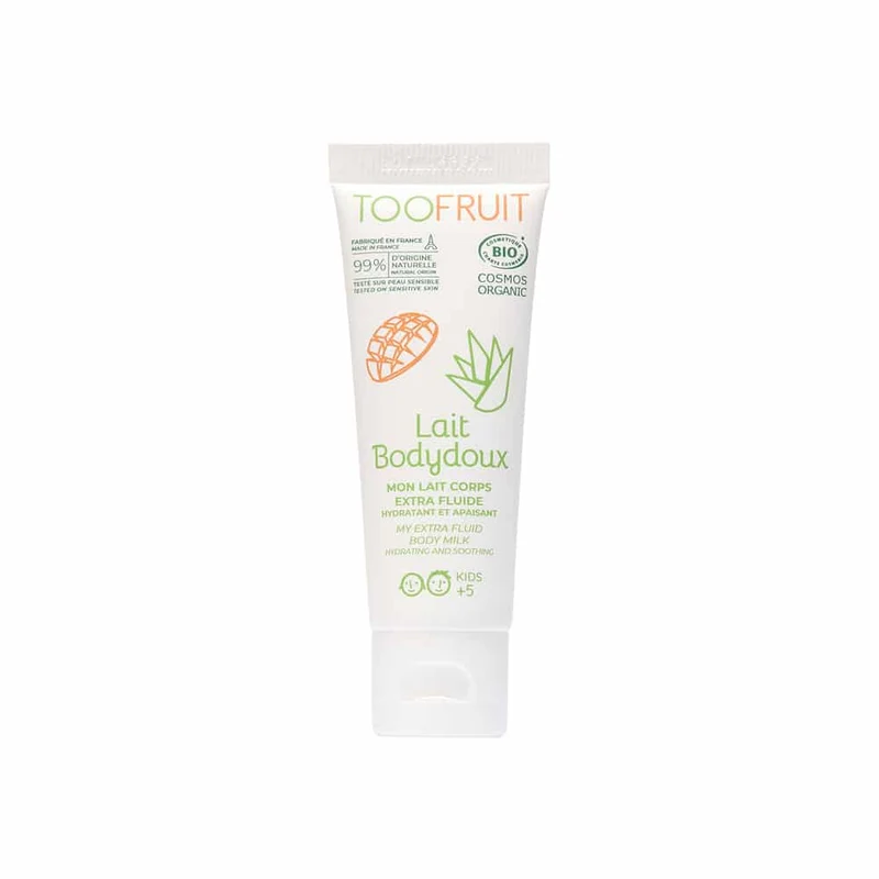 TOOFRUIT Reiseset für Kinder 3 x 25ml